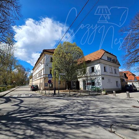 Cozy Nest Apartment Ljubljana Exterior photo