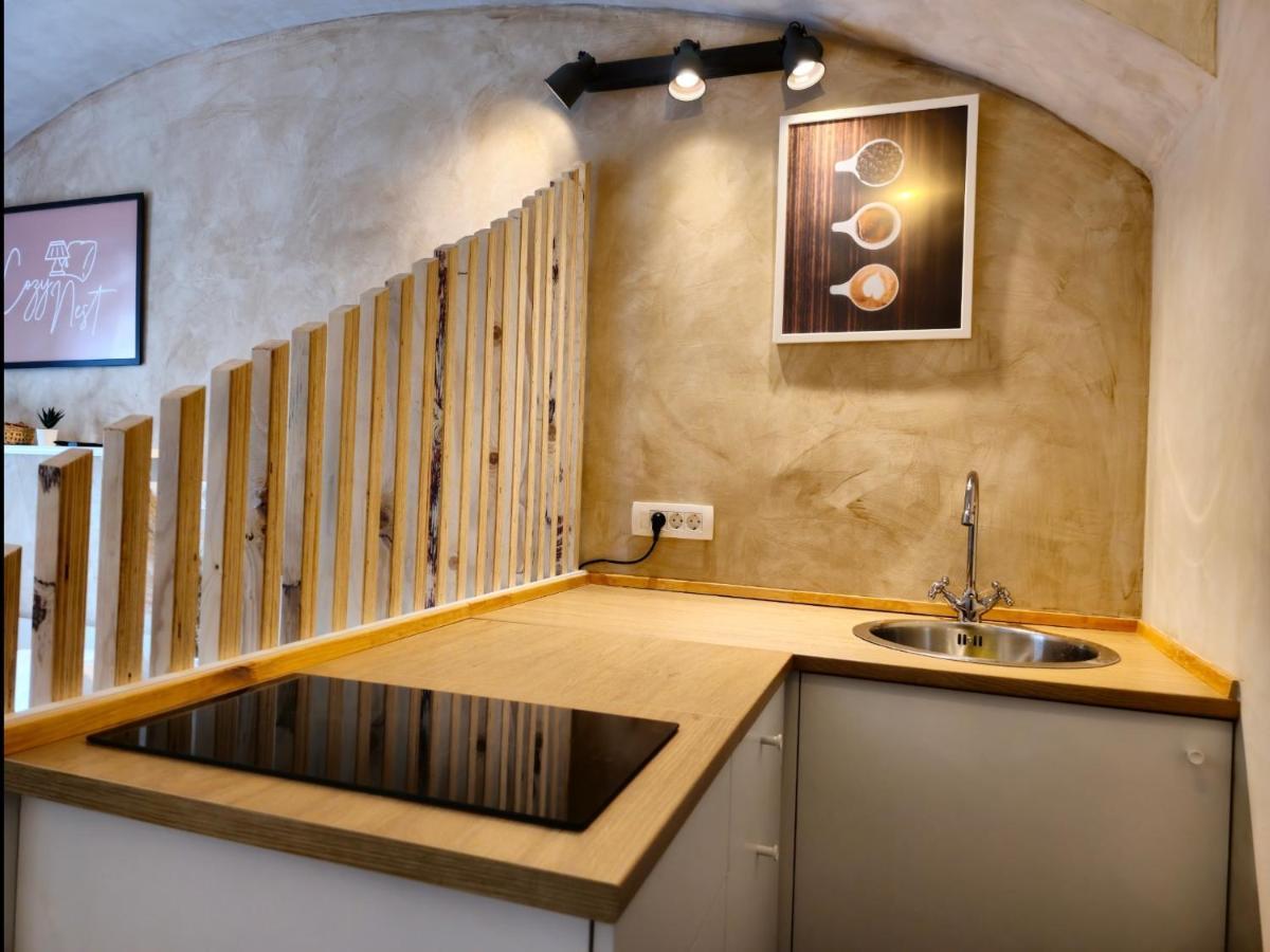 Cozy Nest Apartment Ljubljana Exterior photo