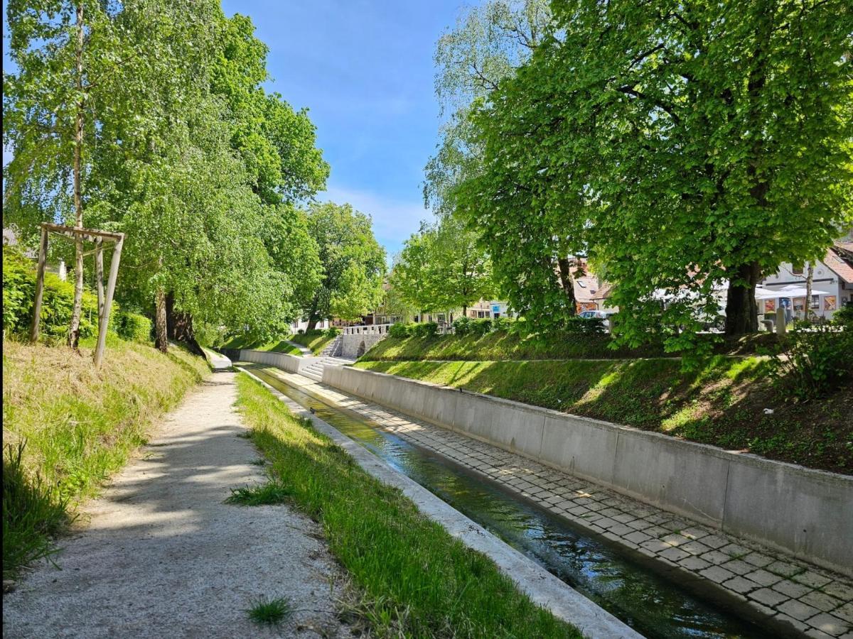 Cozy Nest Apartment Ljubljana Exterior photo