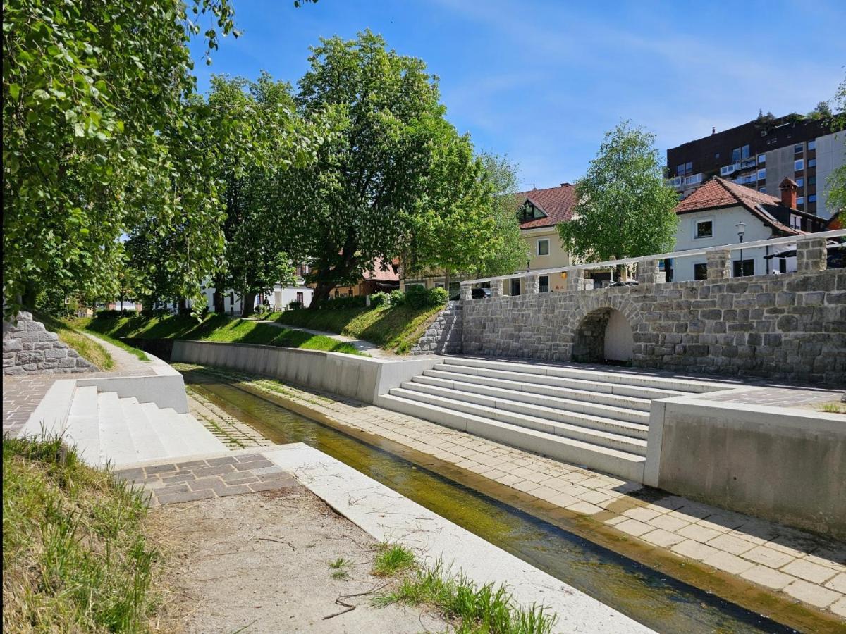 Cozy Nest Apartment Ljubljana Exterior photo