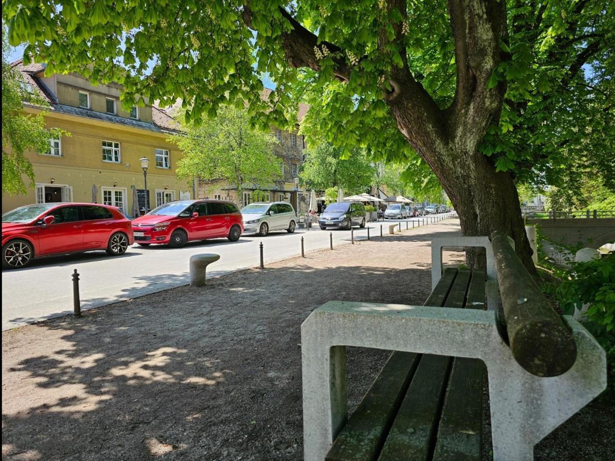 Cozy Nest Apartment Ljubljana Exterior photo
