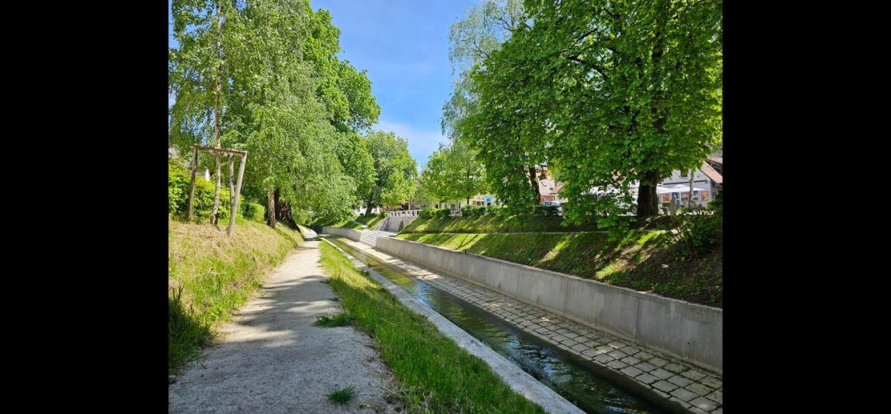 Cozy Nest Apartment Ljubljana Exterior photo