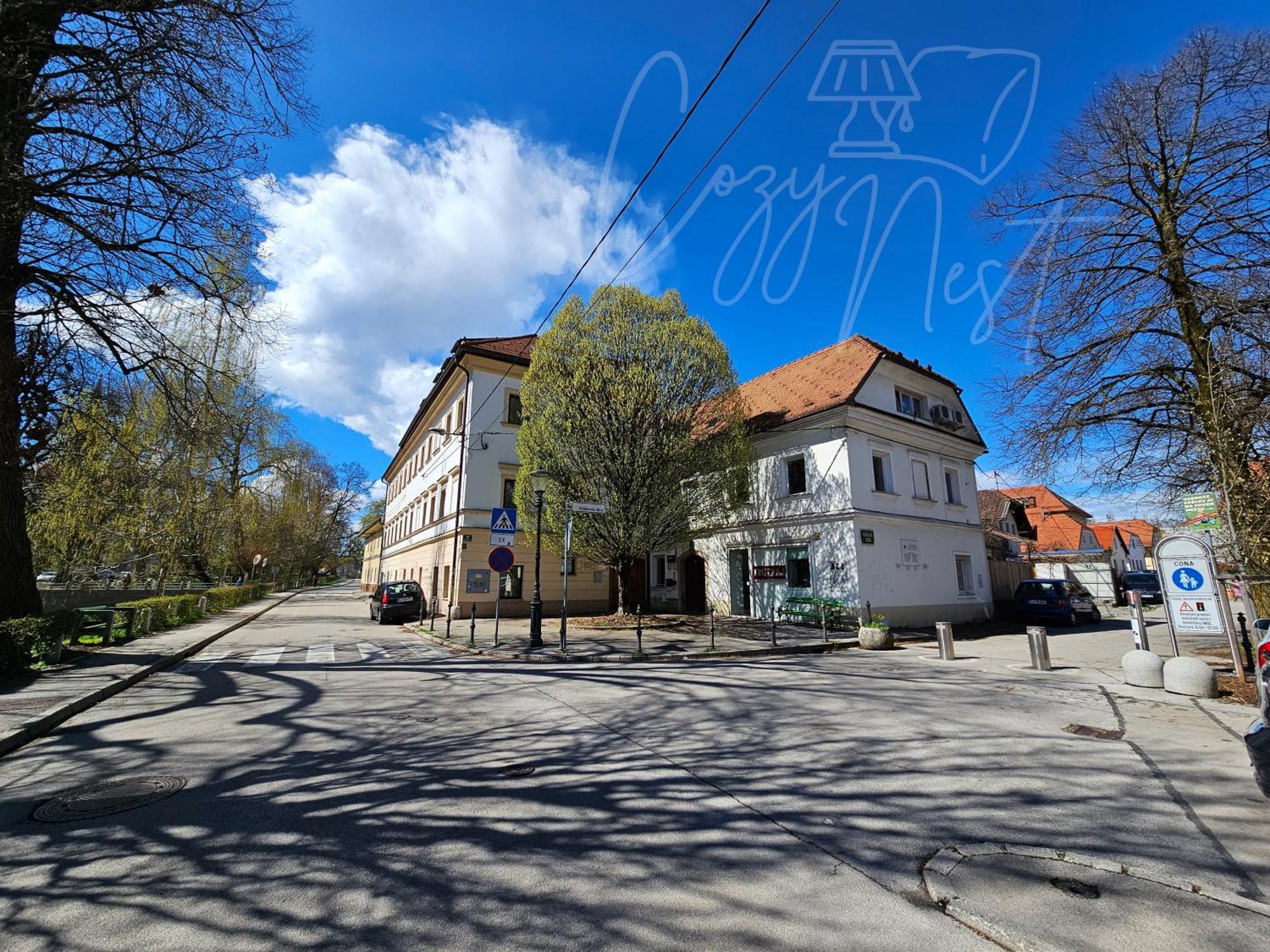 Cozy Nest Apartment Ljubljana Exterior photo