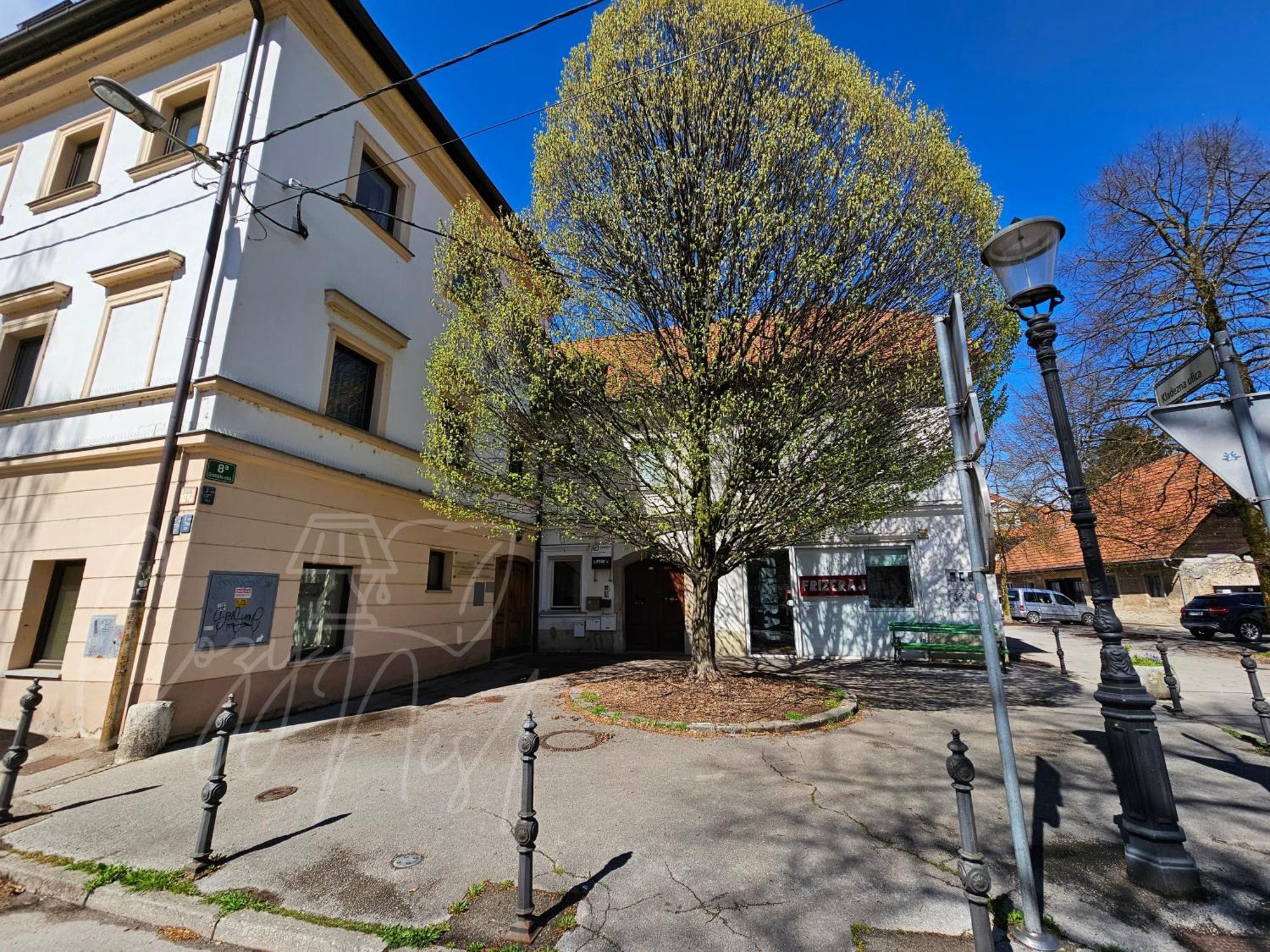 Cozy Nest Apartment Ljubljana Exterior photo